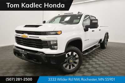 2024 Chevrolet 2500 Crew Cab, $55699. Photo 1