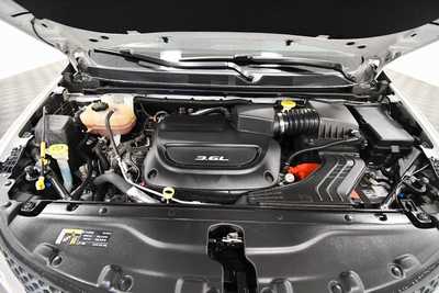 2017 Chrysler Pacifica, $14999. Photo 8