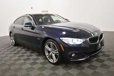 2017 BMW 4 Series, $19499. Photo 10