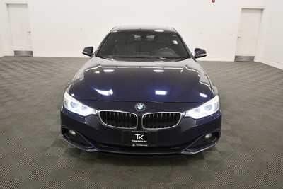 2017 BMW 4 Series, $19499. Photo 11