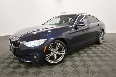 2017 BMW 4 Series, $19499. Photo 2
