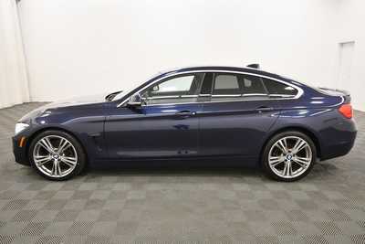 2017 BMW 4 Series, $19499. Photo 4