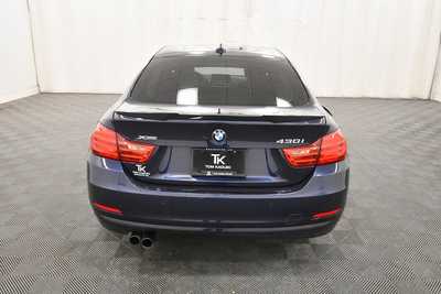 2017 BMW 4 Series, $19499. Photo 6