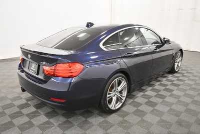2017 BMW 4 Series, $19499. Photo 8