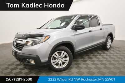 2017 Honda Ridgeline, $21999. Photo 1