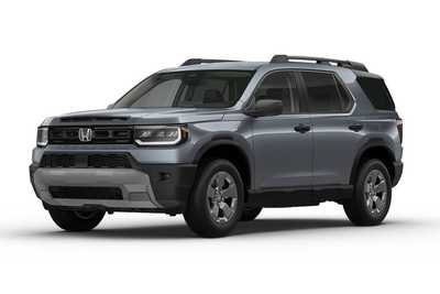 2026 Honda Passport, $47400. Photo 2