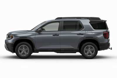 2026 Honda Passport, $47400. Photo 4