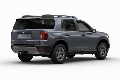 2026 Honda Passport, $47400. Photo 5