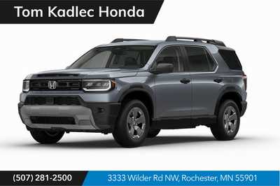2026 Honda Passport, $47400. Photo 1