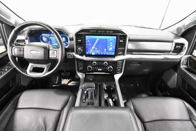 2023 Ford F150 Crew Cab, $49855. Photo 3