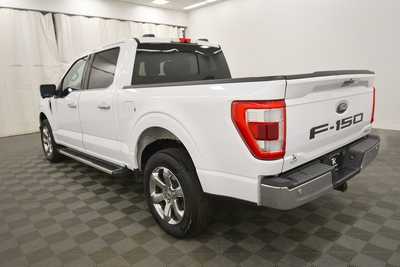 2023 Ford F150 Crew Cab, $49855. Photo 5
