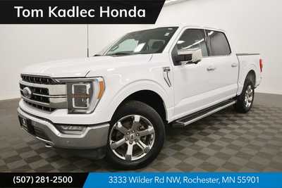 2023 Ford F150 Crew Cab, $49855. Photo 1