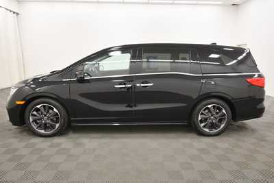 2023 Honda Odyssey, $43350. Photo 4