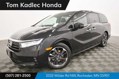 2023 Honda Odyssey, $43350. Photo 1