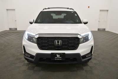 2023 Honda Passport, $34999. Photo 11