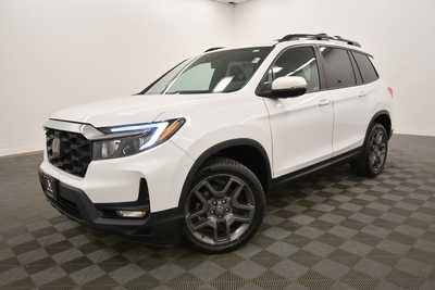 2023 Honda Passport, $34999. Photo 2