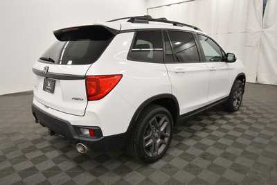2023 Honda Passport, $34999. Photo 8