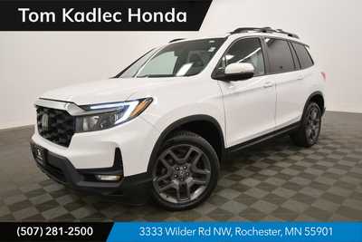 2023 Honda Passport, $34999. Photo 1
