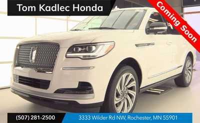 2023 Lincoln Navigator, $63500. Photo 1