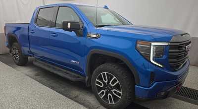 2024 GMC 1500 Crew Cab, $55500. Photo 2