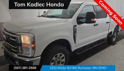 2024 Ford F250 Crew Cab, $54500. Photo 1