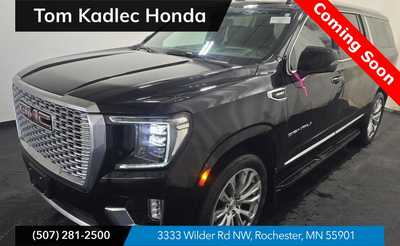 2024 GMC Yukon XL, $72232. Photo 1