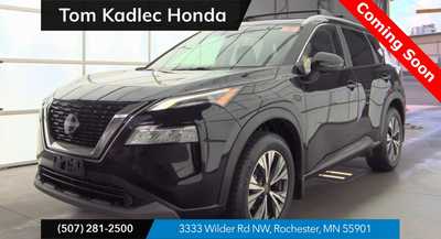 2023 Nissan Rogue, $25885. Photo 1