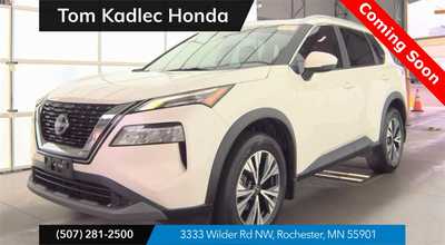2023 Nissan Rogue, $25885. Photo 1