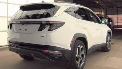 2023 Hyundai Tucson, $24250. Photo 2