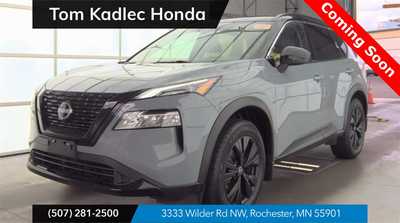 2023 Nissan Rogue, $24550. Photo 1