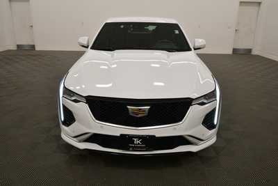 2023 Cadillac CT4, $36250. Photo 11