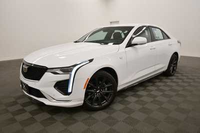2023 Cadillac CT4, $36250. Photo 2