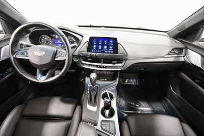 2023 Cadillac CT4, $36250. Photo 3
