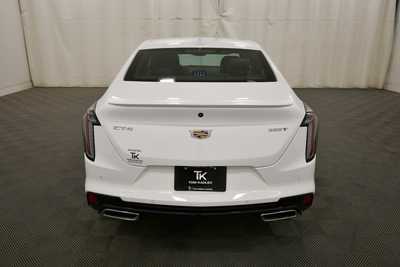 2023 Cadillac CT4, $36250. Photo 6