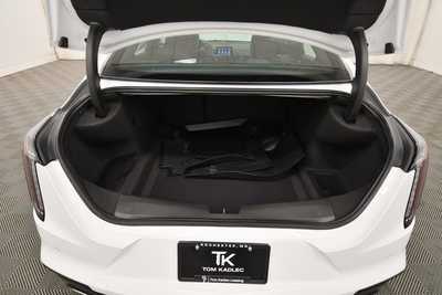 2023 Cadillac CT4, $36250. Photo 7