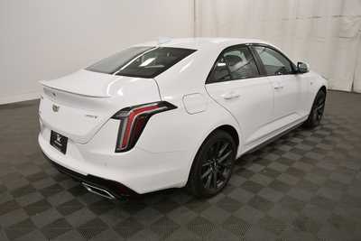 2023 Cadillac CT4, $36250. Photo 8