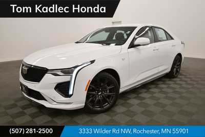 2023 Cadillac CT4, $36250. Photo 1
