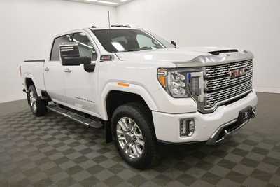 2023 GMC 3500 Crew Cab, $61999. Photo 10