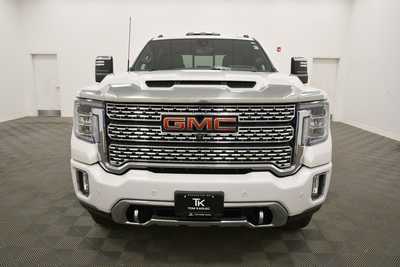 2023 GMC 3500 Crew Cab, $61999. Photo 11