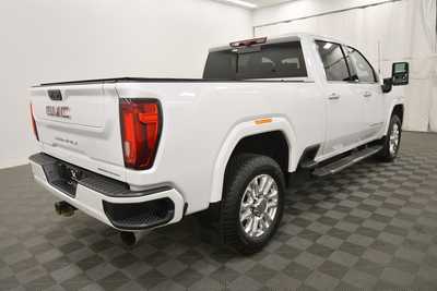 2023 GMC 3500 Crew Cab, $61999. Photo 8