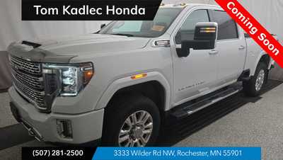 2023 GMC 3500 Crew Cab, $67255. Photo 1