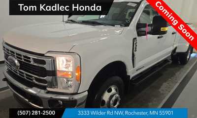 2023 Ford F350 Crew Cab, $61499. Photo 1