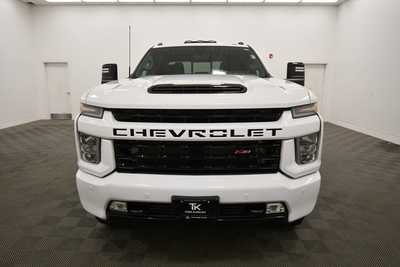 2023 Chevrolet 3500 Crew Cab, $57999. Photo 11