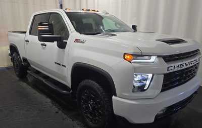 2023 Chevrolet 3500 Crew Cab, $62500. Photo 2