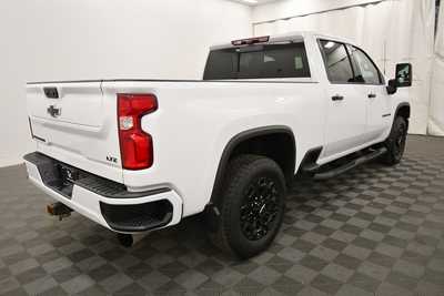 2023 Chevrolet 3500 Crew Cab, $57999. Photo 8