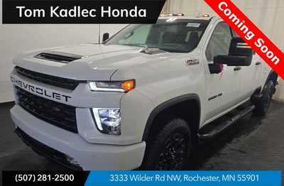 2023 Chevrolet 3500 Crew Cab, $62500. Photo 1