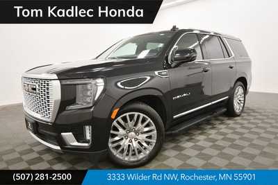 2023 GMC Yukon, $68225. Photo 1