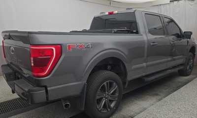 2021 Ford F150 Crew Cab, $44559. Photo 2
