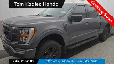 2021 Ford F150 Crew Cab, $44559. Photo 1
