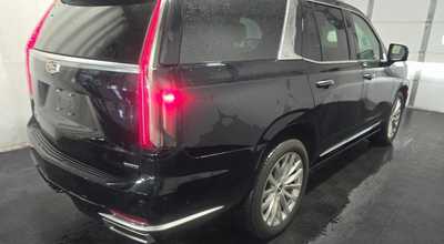 2022 Cadillac Escalade, $68495. Photo 2
